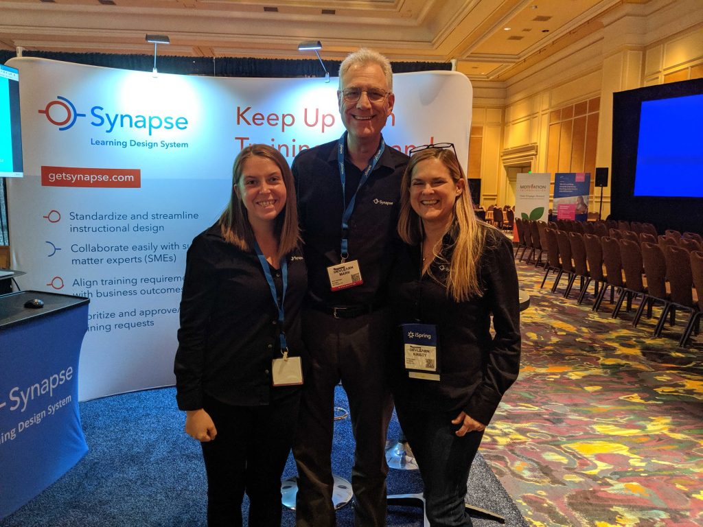 Synapse at DevLearn 2019
