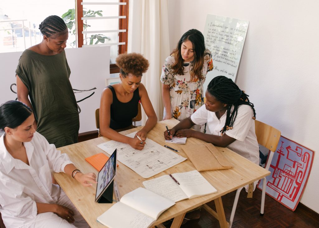 agile learning team