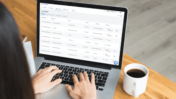 synapse training intake portal set up