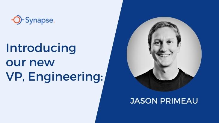 vp engineering jason primeau