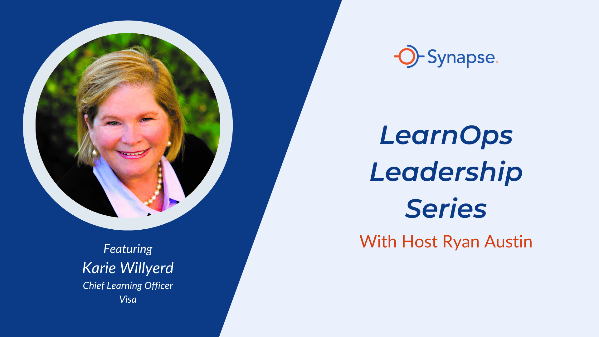 learnops leadership karie willyerd