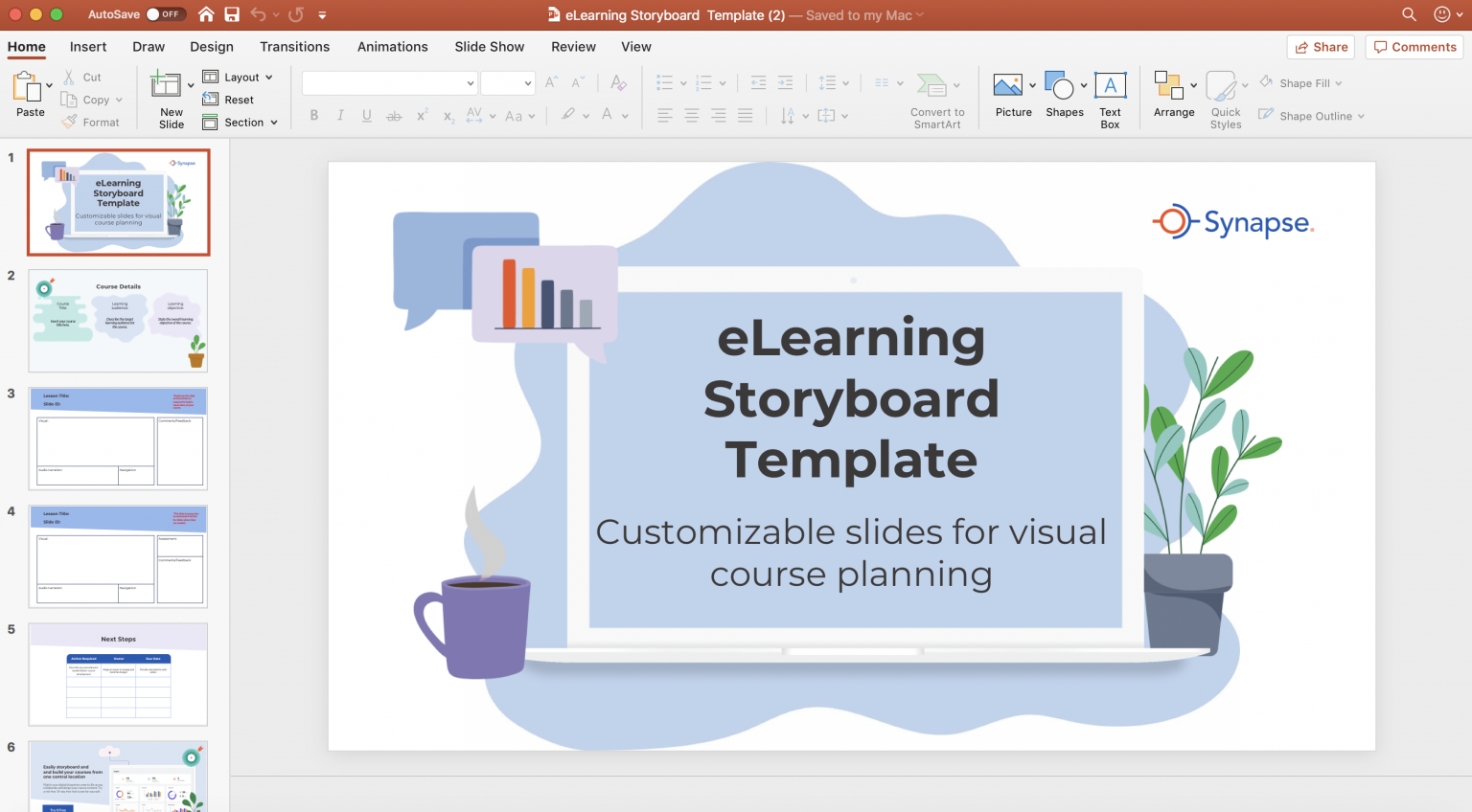 4 Ready-to-Use ELearning Storyboard Templates - Cognota