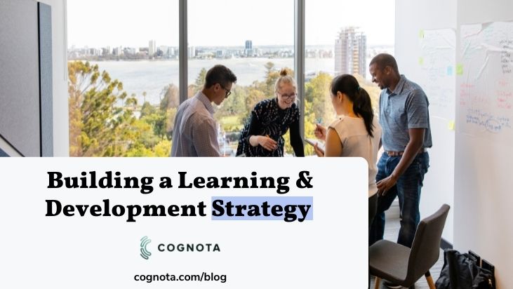 learning and development strategy