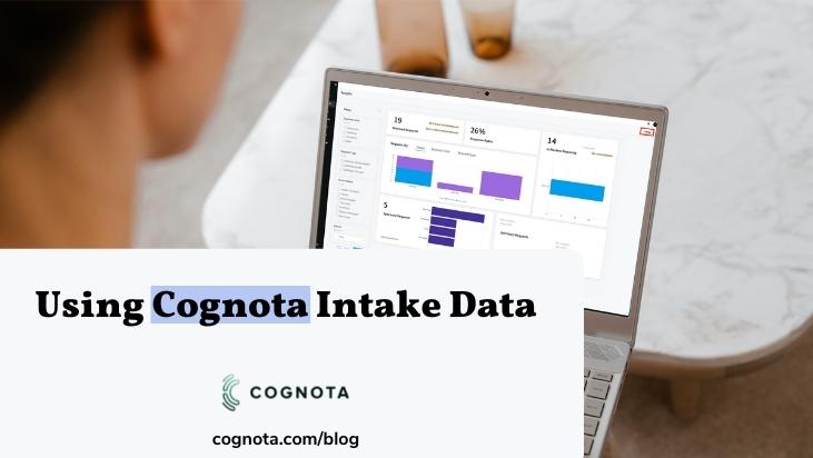 Cognota intake insights