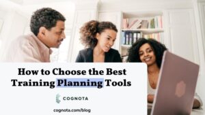 training planning tools