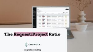 request to project ratio learning and development