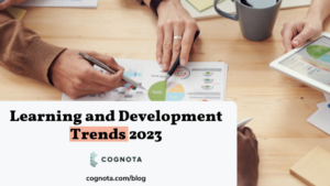 trends for L&D 2023