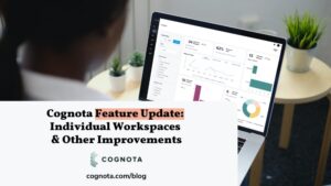 cognota feature updates feb 2023