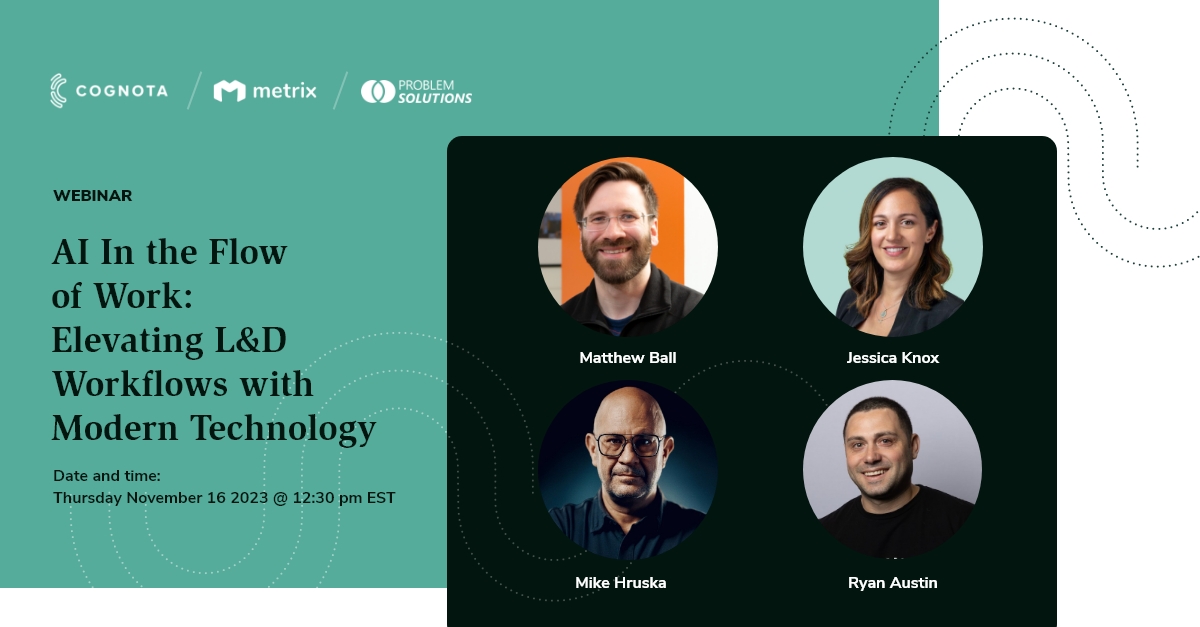 banner image for webinar with pictures of speakers.