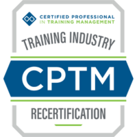 training industry accreditation badge