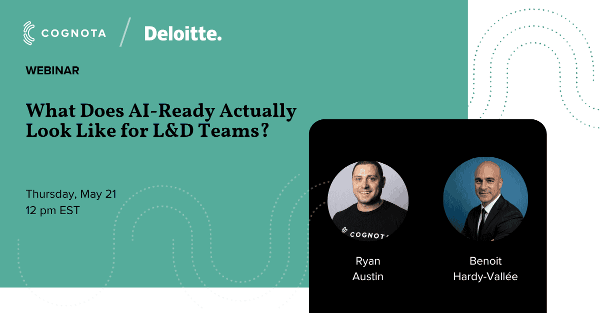 AI Ready for L&D Teams