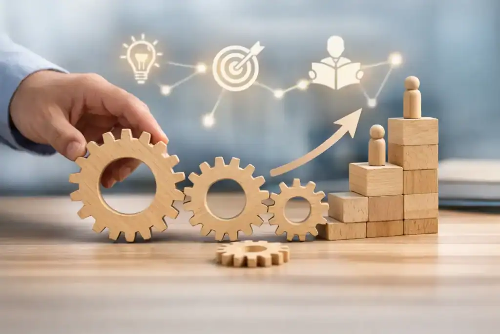 A Framework to Restore L&D Capacity - Cognota