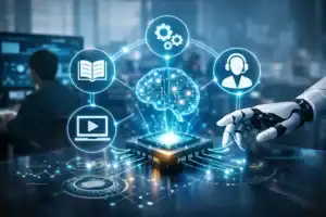 Agentic LearnOps®: The Operating System for the AI-Augmented L&D Team