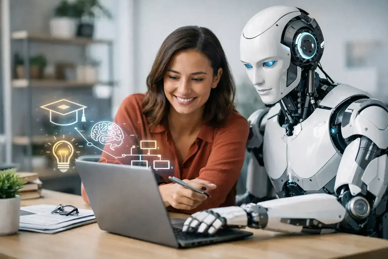 AI Agents for Learning and Development