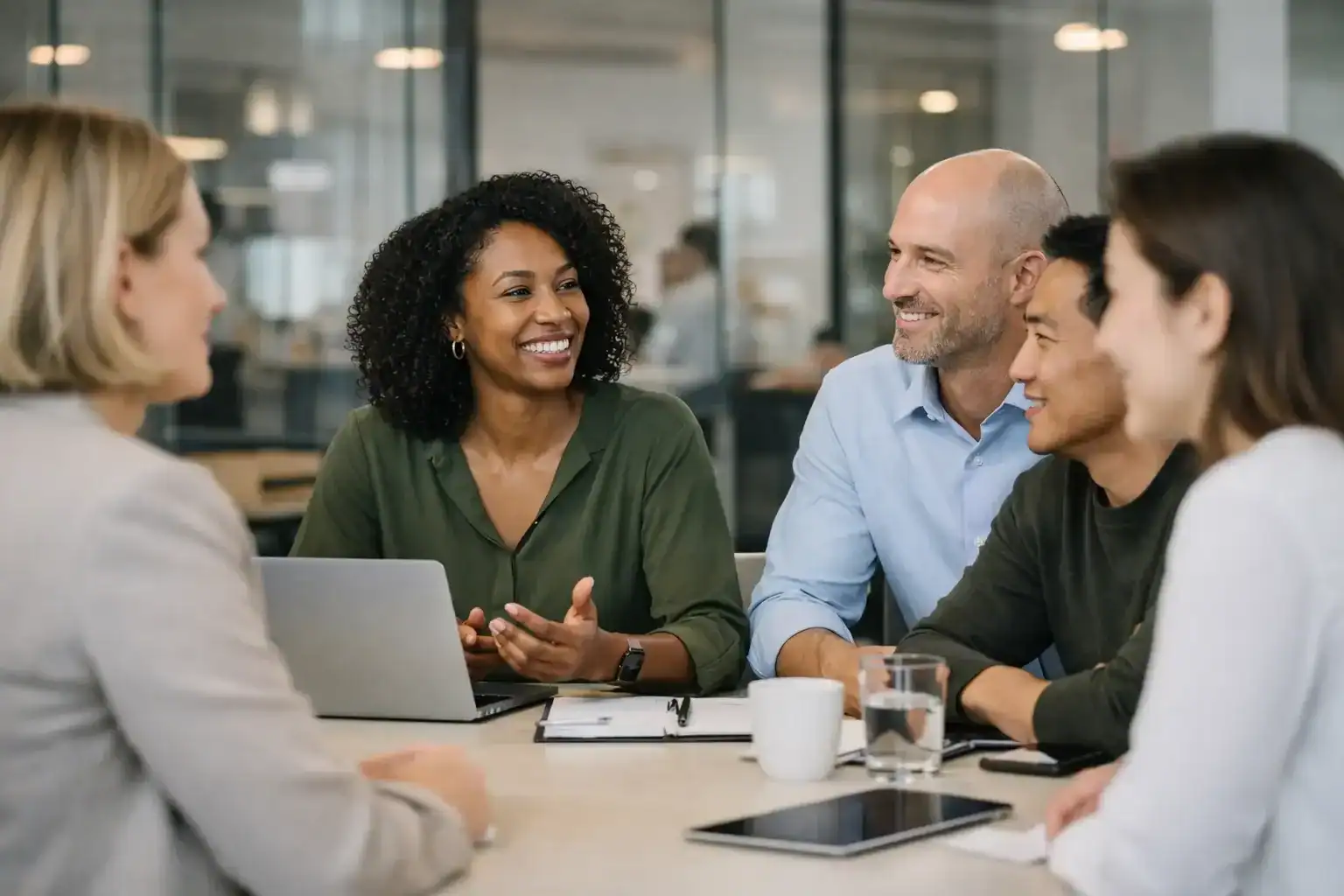 Enterprise Learning Workflow Management