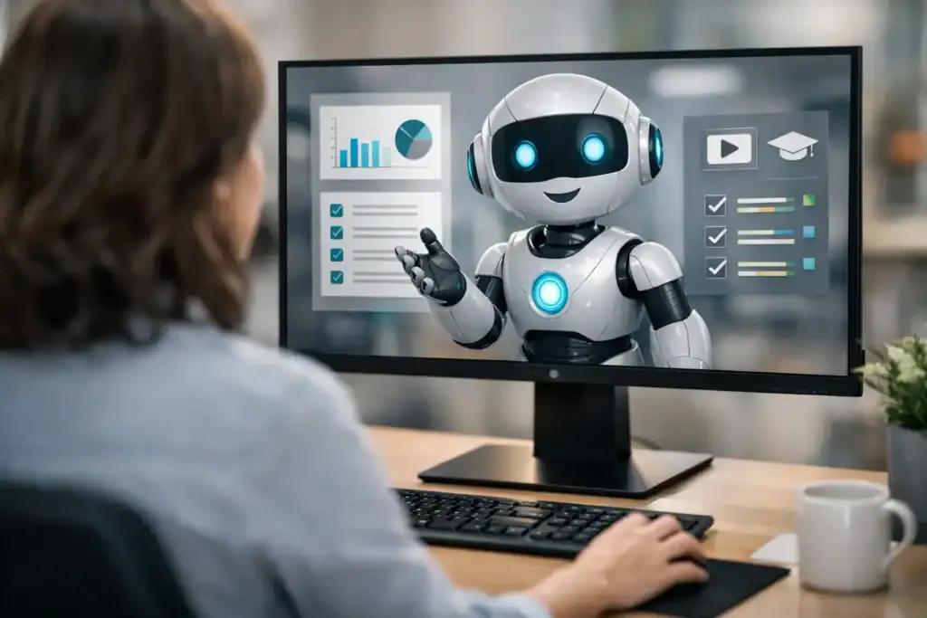 How to Use AI Agents in Learning Operations