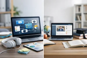LearnOps vs LMS Platform: What’s Different?