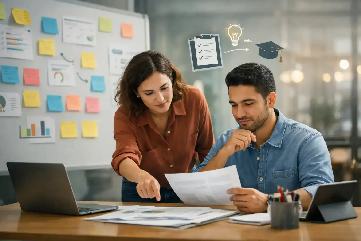 What Is Learning Demand Intake?
