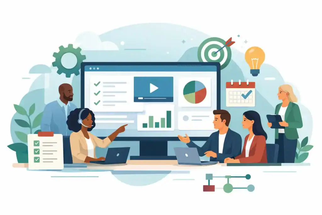 What Learning Operations Software Solves