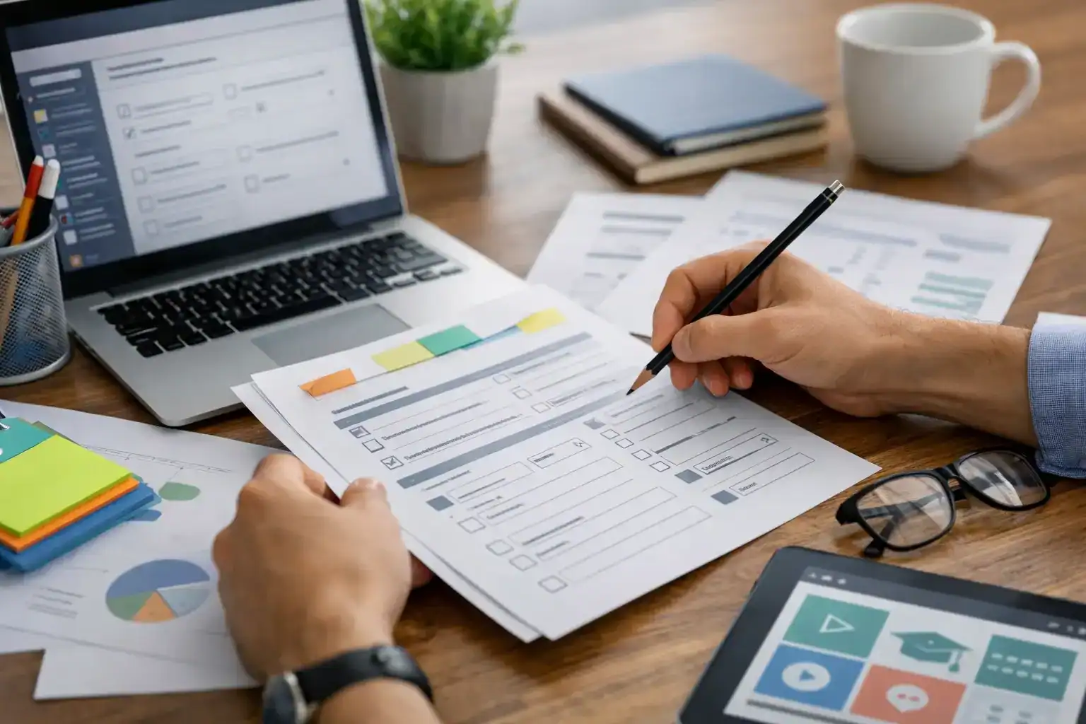 8 Best Learning Intake Form Examples for L&D