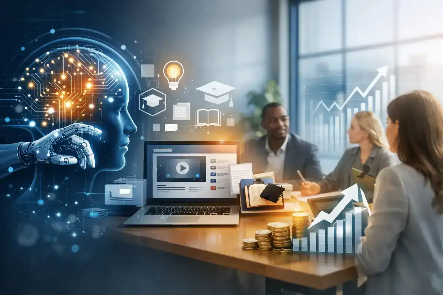 AI for L&D: From Content Speed to Business Impact