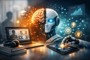 Can AI Improve Learning Operations?