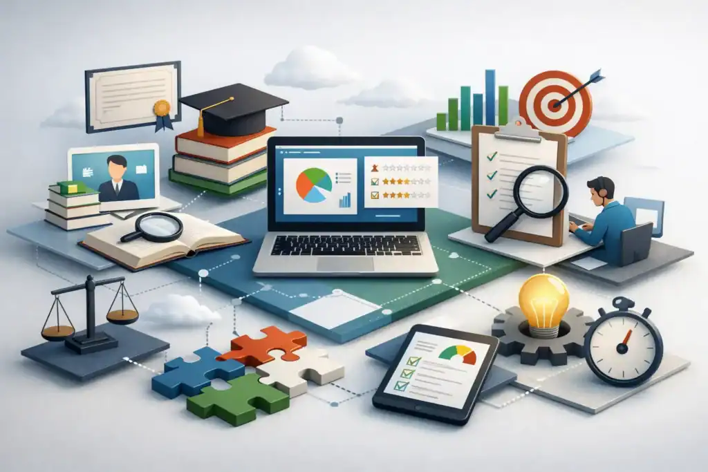 Enterprise LearnOps Platform Review Criteria