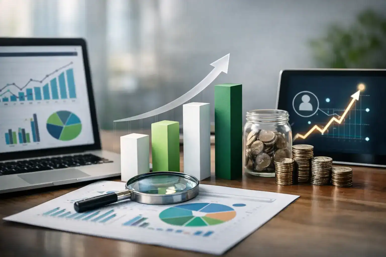 Executive L&D ROI Report for Better Decisions