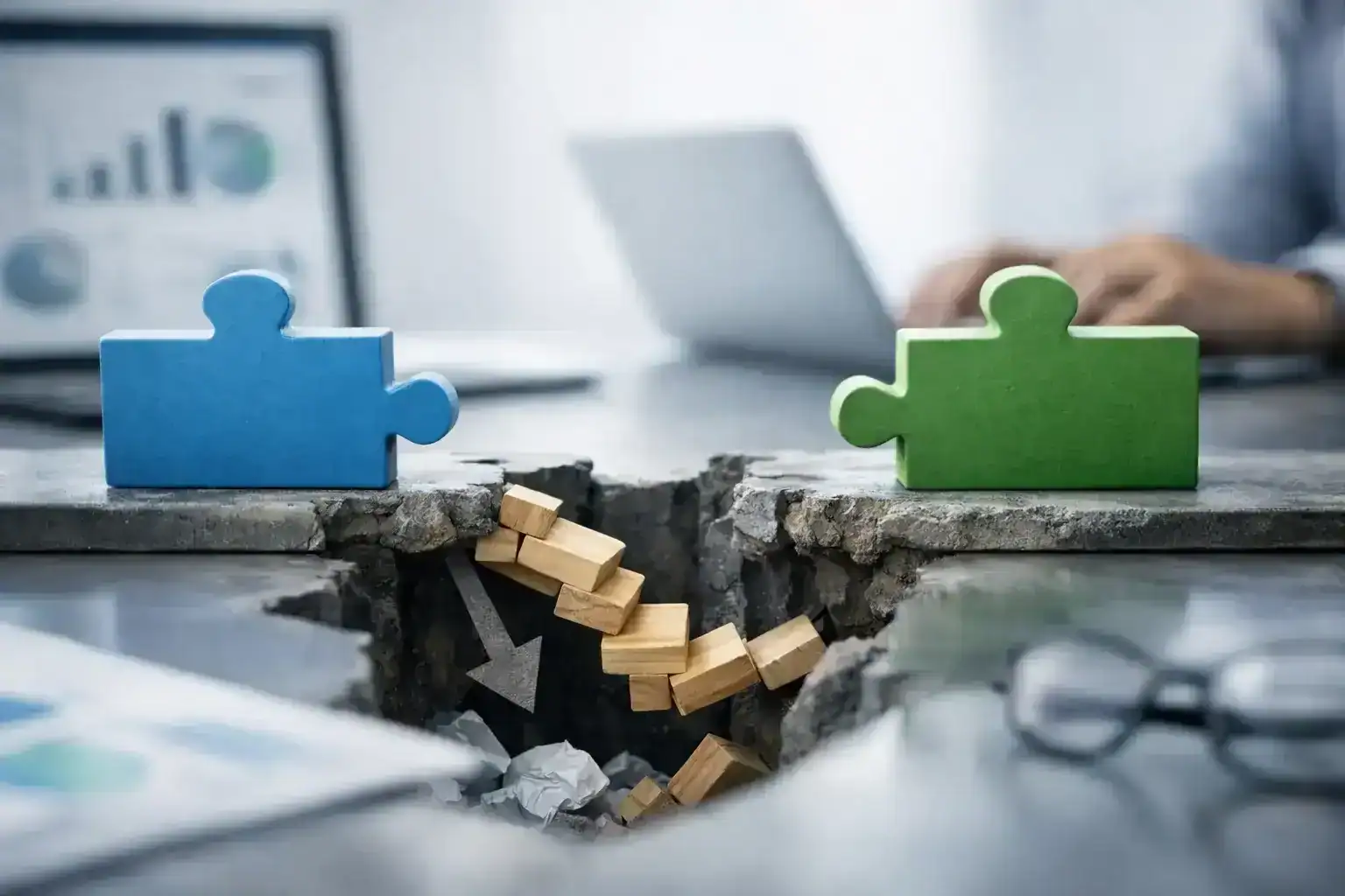How HRIS LMS Data Gaps Undercut Learning ROI