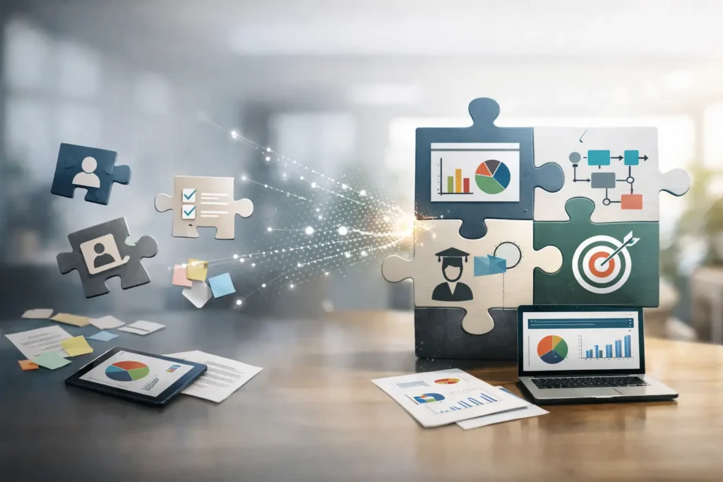 How to Fix Fragmented L&D Workflows at Scale