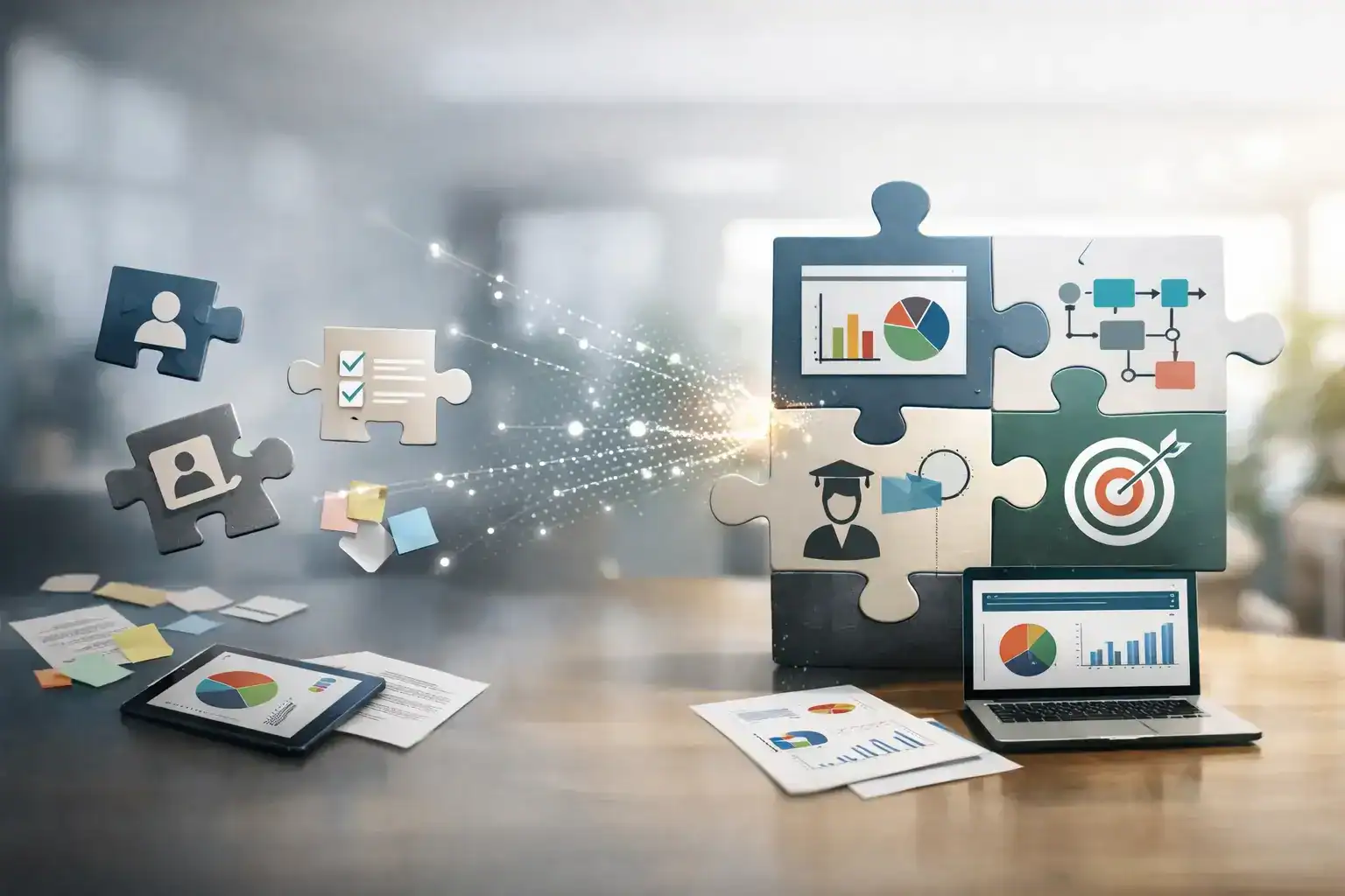 How to Fix Fragmented L&D Workflows at Scale