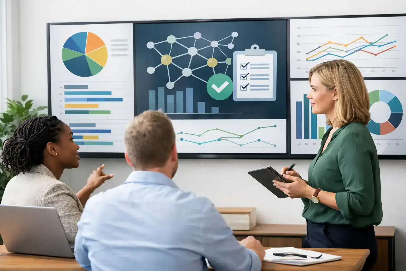 How to Govern Learning Portfolios Well