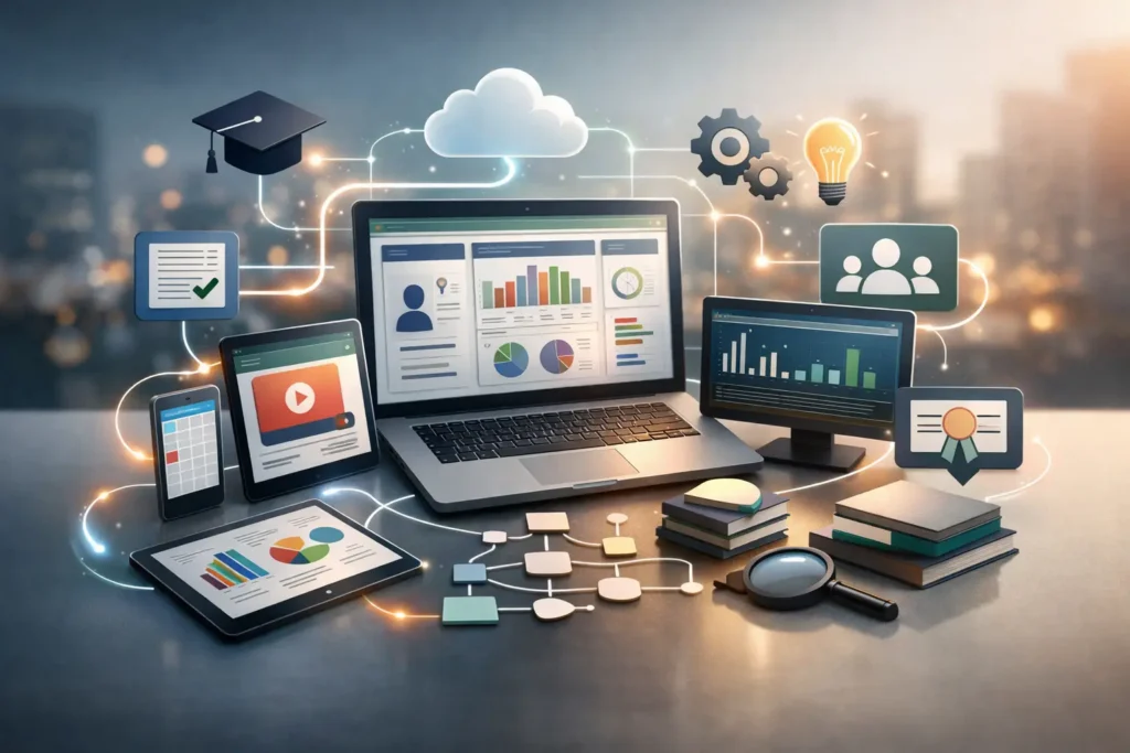 How to Integrate a Learning Operations Platform
