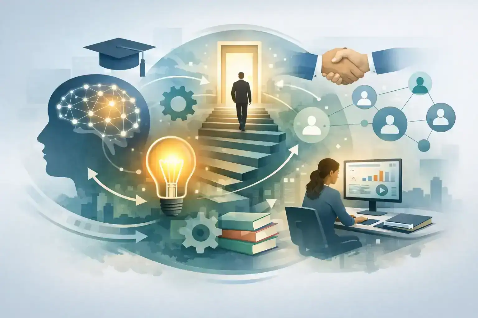 How to Operationalize Enterprise Learning
