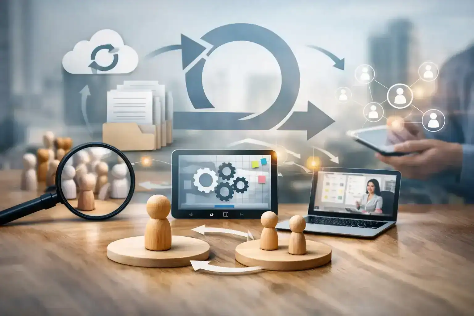 L&D Agile Augmented Staffing Alternatives