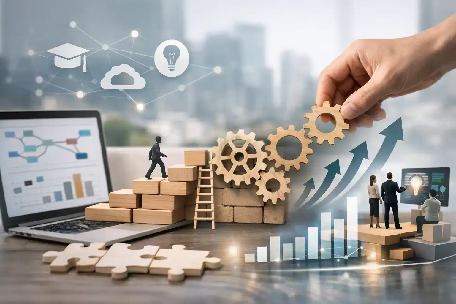 L&D Project Management That Actually Scales