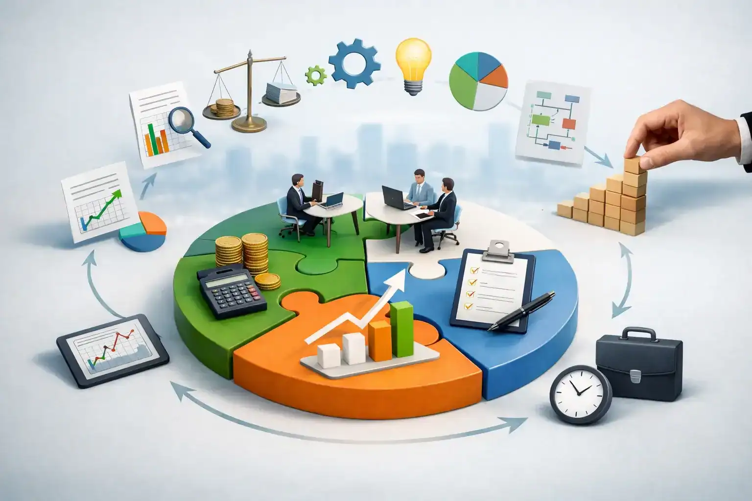 Learning Budget Governance Framework That Works
