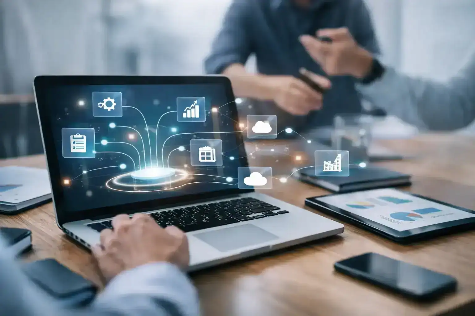Learning Operations Software Integration Questions