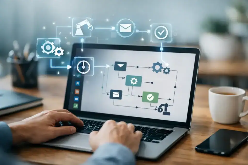 Learning Workflow Automation That Actually Helps