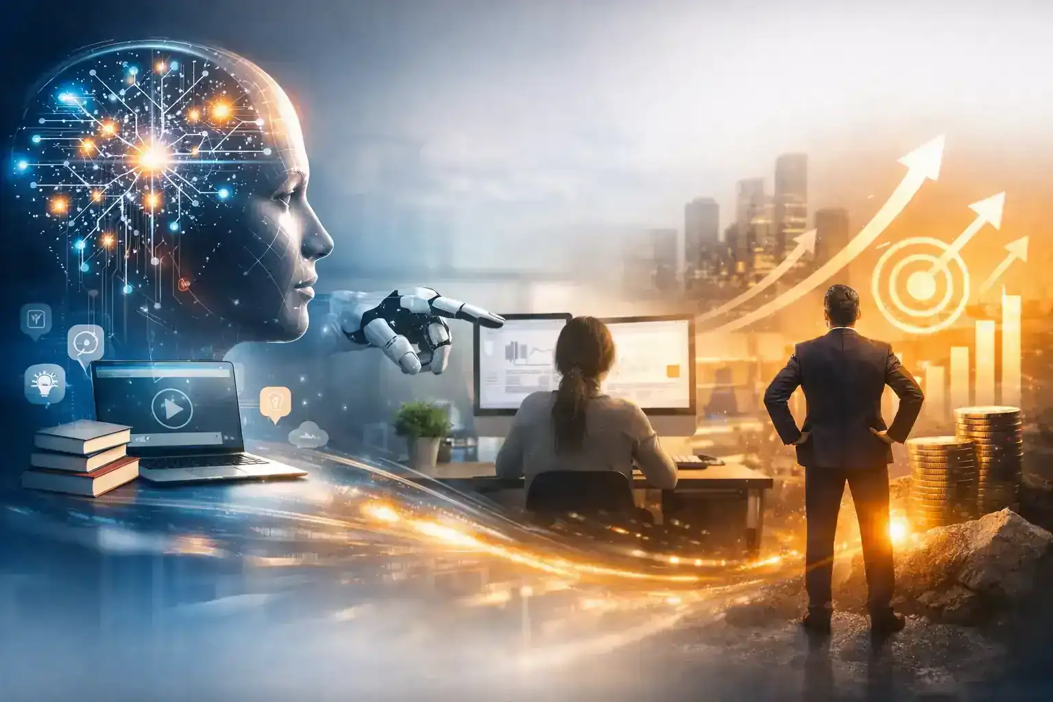 Top 8 AI Workflows for Faster L&D Operations