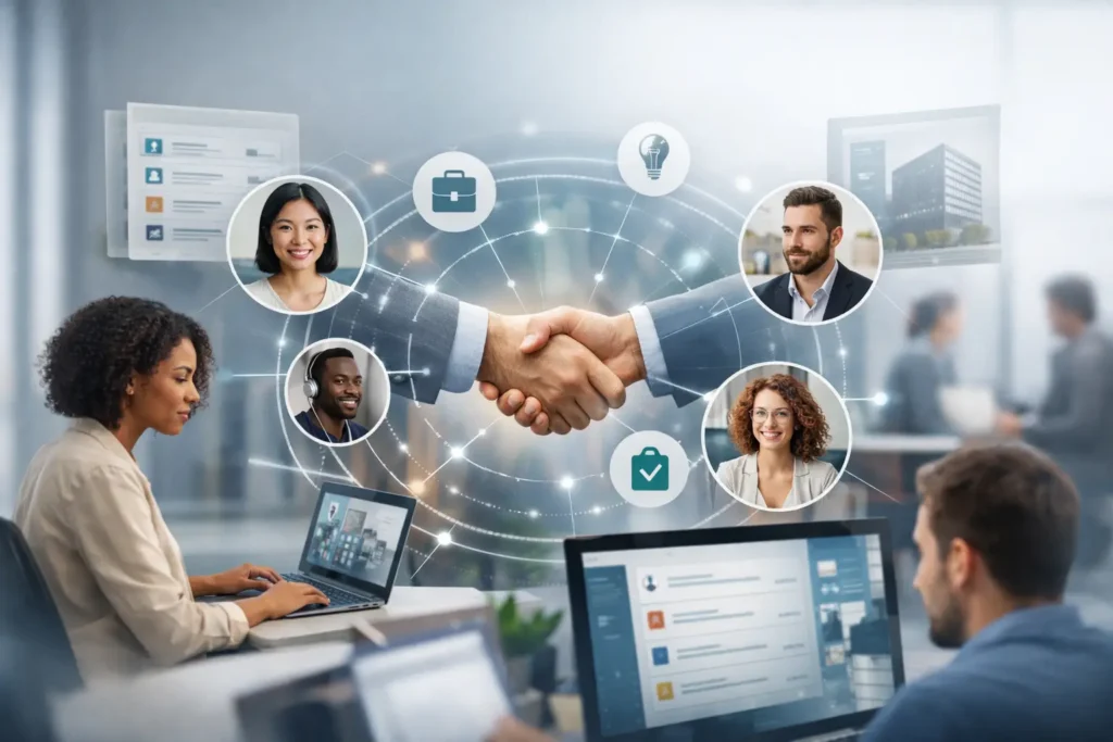 What a Talent Marketplace Platform Should Do