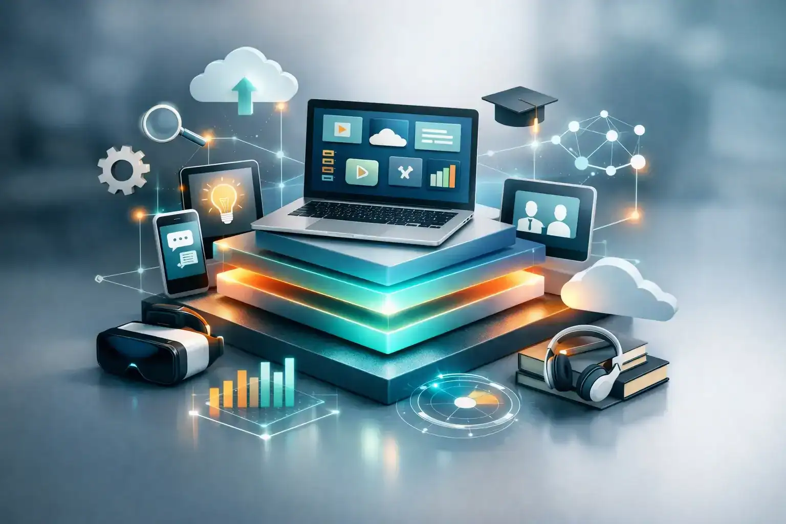 What Belongs in an L&D Technology Stack?