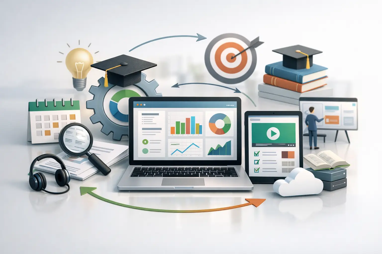 What Is LearnOps Software?