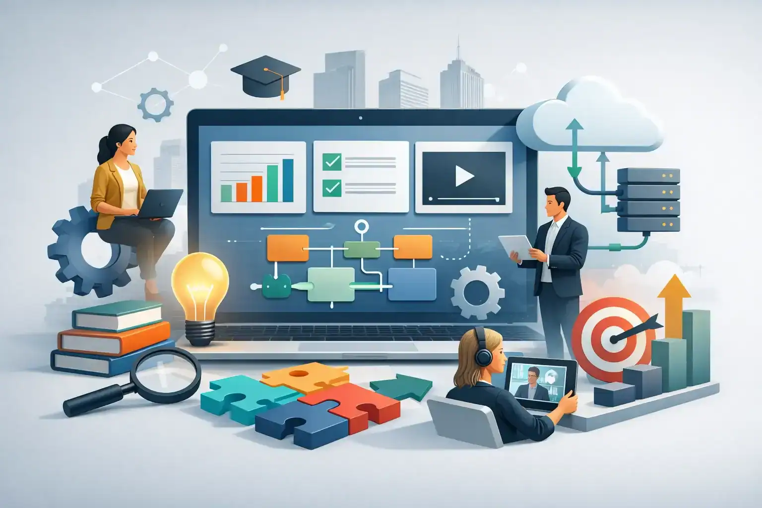 What LearnOps Means for Enterprise Learning Teams