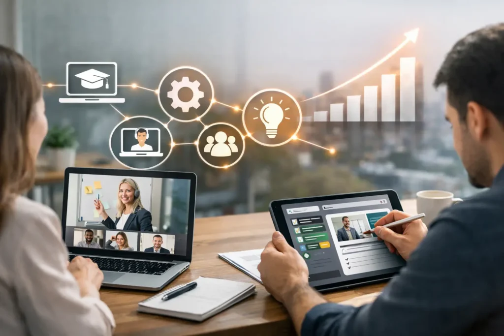 When On-Demand L&D Teams Make Business Sense