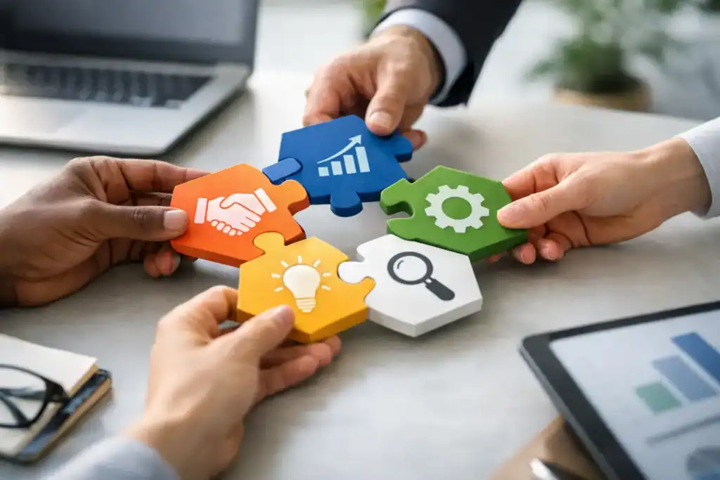 5 Best Cross Functional Enablement Models