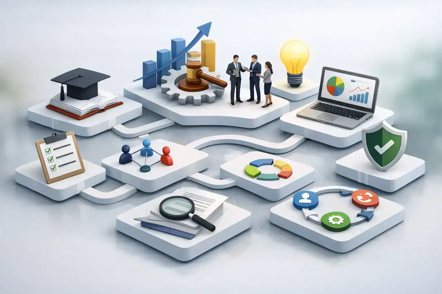 Corporate Learning Governance Guide for L&D Leaders