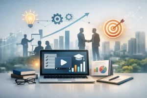 Enterprise Learning Strategy That Drives Results