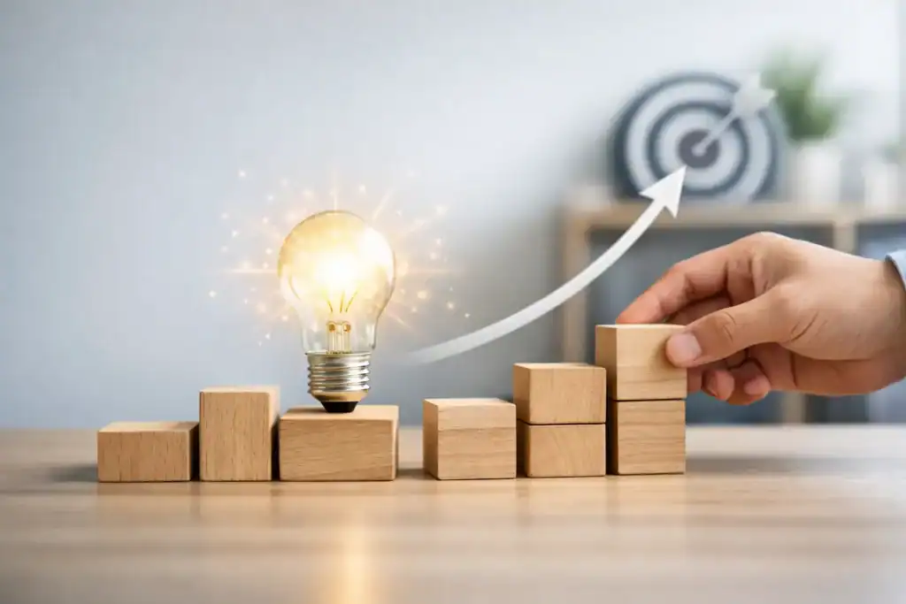 How to Sequence Learning Initiatives for Impact