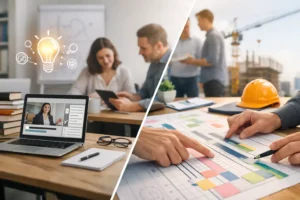 Learning Governance vs Project Governance
